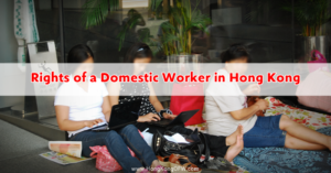 domestic worker rights hk