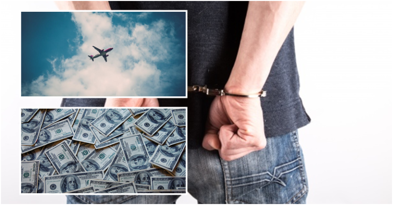 Filipino Charged for Money Laundering in Hong Kong Acquitted, Flies Home Immediately