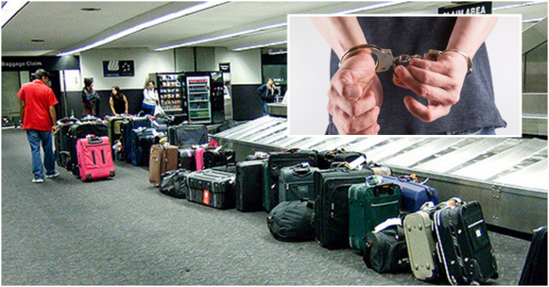 Filipino Student Detained at Hong Kong Airport for Possession of Restricted Item