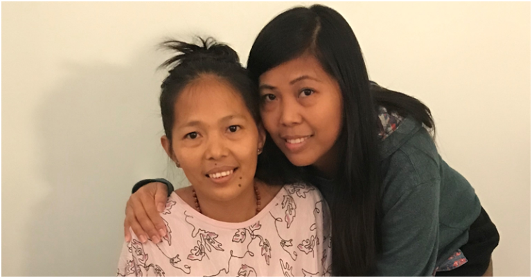 Filipina DH in Hong Kong Fired Over Cancer Diagnosis, Now Fights for her Life