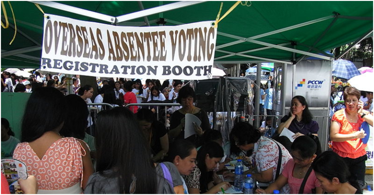 PCG-HK All Set to Facilitate Month-long Overseas Elections