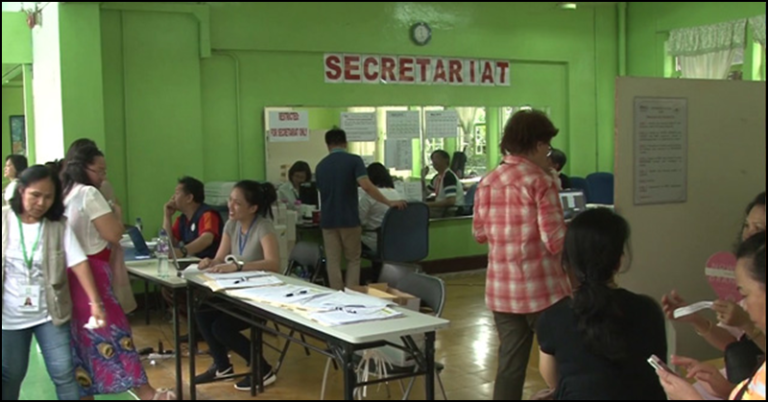 ConGen Advises Hong Kong-based Filipinos to Vote Early