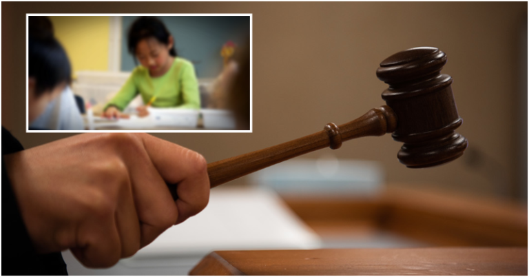 Expat Teacher Sentenced to 10 Months’ Jail Term for Assault on Kindergarten Pupil