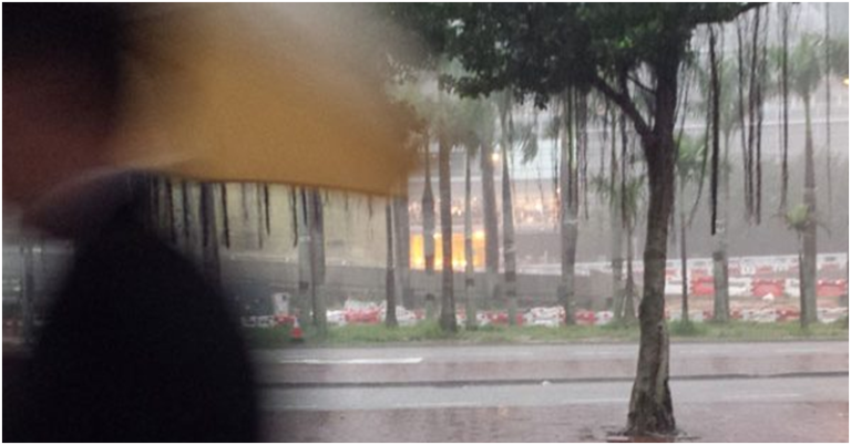 What’s the Typhoon Season in Hong Kong Like?