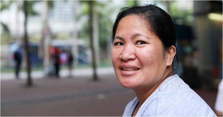 Pinay OFW in HK Featured in ‘Humans of New York’, Shares Hardships of Domestic Helpers