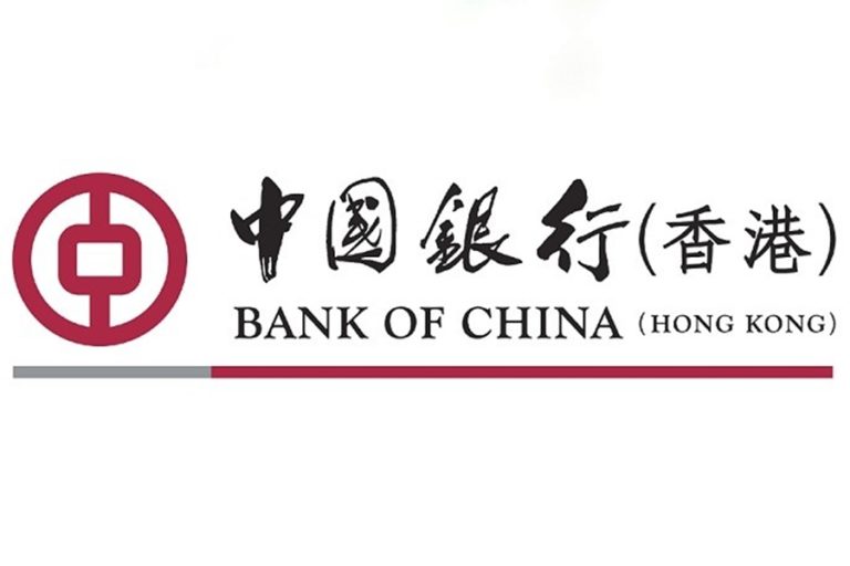Bank Of China Hong Kong Logo