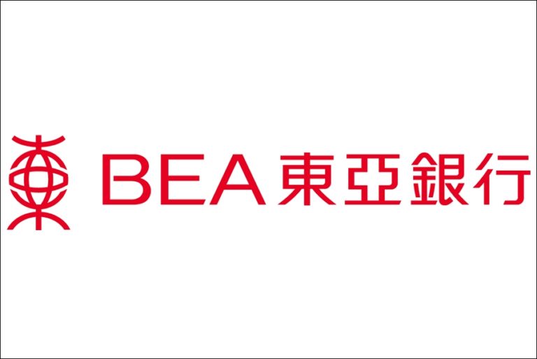 Bank of East Asia Logo