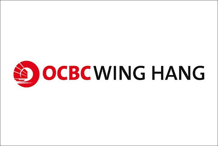OCBC Wing Hang Bank Logo
