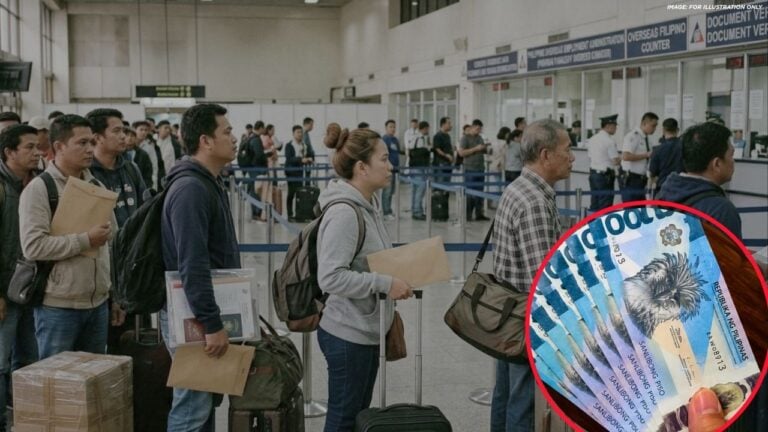 Php 5000 Monthly retirement Pension Act for OFWs Proposed in Senate