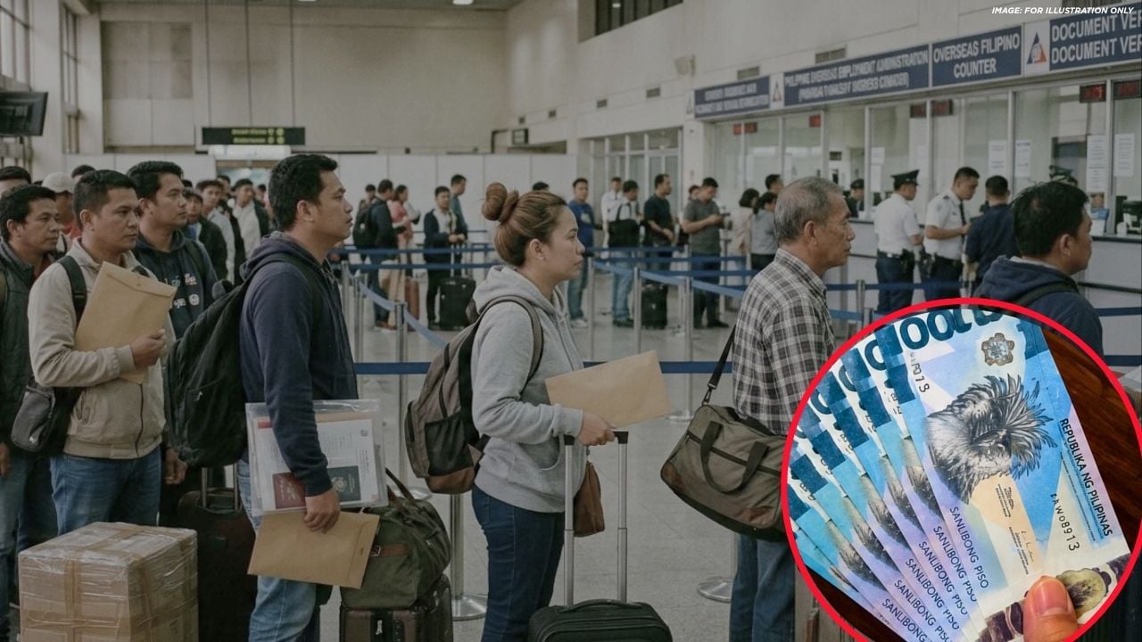 Php 5000 Monthly retirement Pension Act for OFWs Proposed in Senate