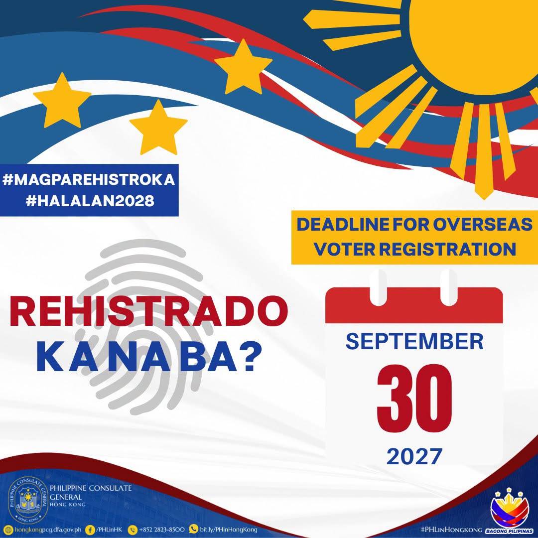voting registration in hong kong ofw voters