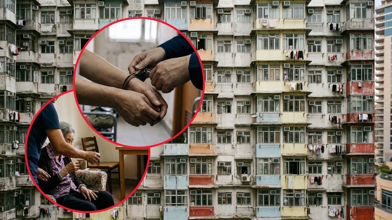 52-Year-Old Domestic Helper Arrested Over Alleged 93-Year-Old Employer’s Death