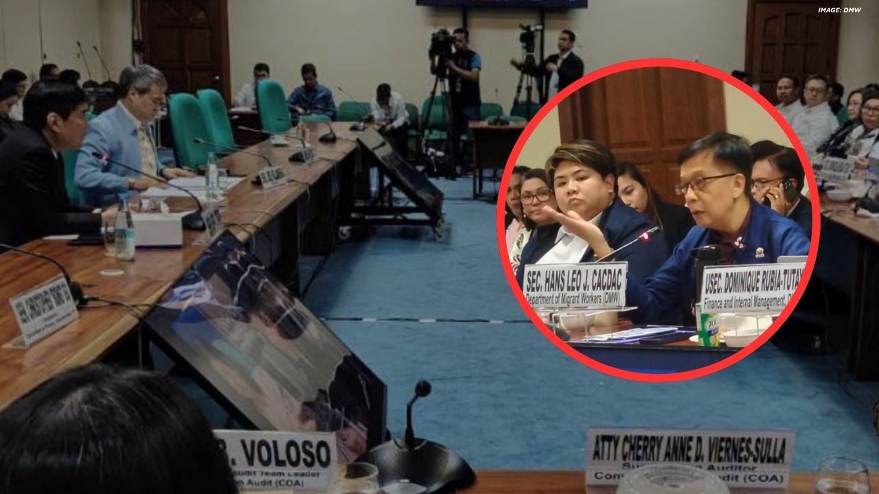 DMW and OWWA Seek Extra PHP4 Billion for OFW Aid in 2027 during senate hearing