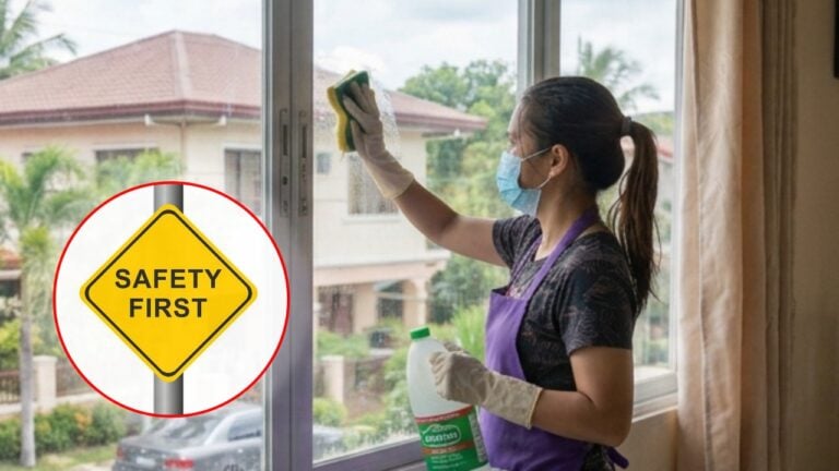 Domestic Helper Guide Staying Safe Healthy