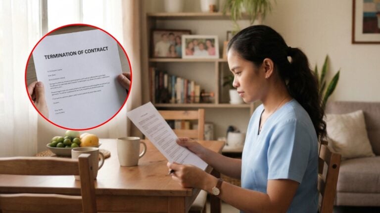 Foreign Domestic Helpers Summary Dismissal