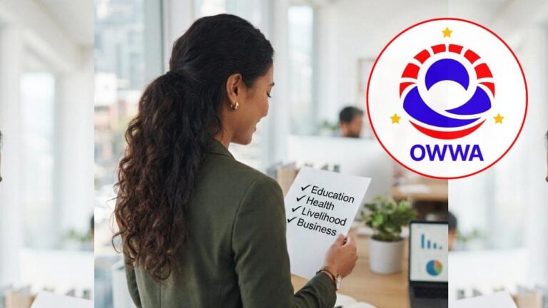 Full List OWWA Programs Services Benefits OFWs Families