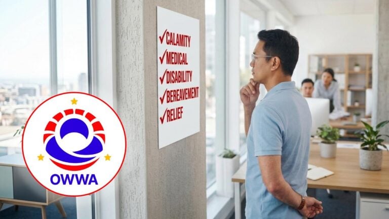 How Inactive OWWA Members Can Get Cash Assistance