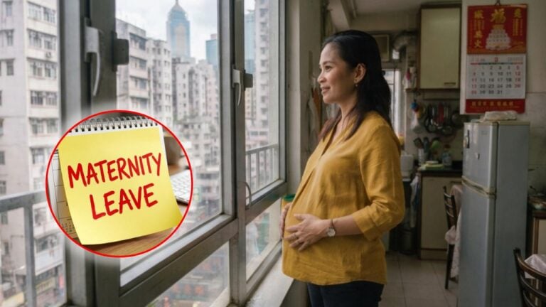 Pregnant Hong Kong Workers Guide Maternity Leave Pay