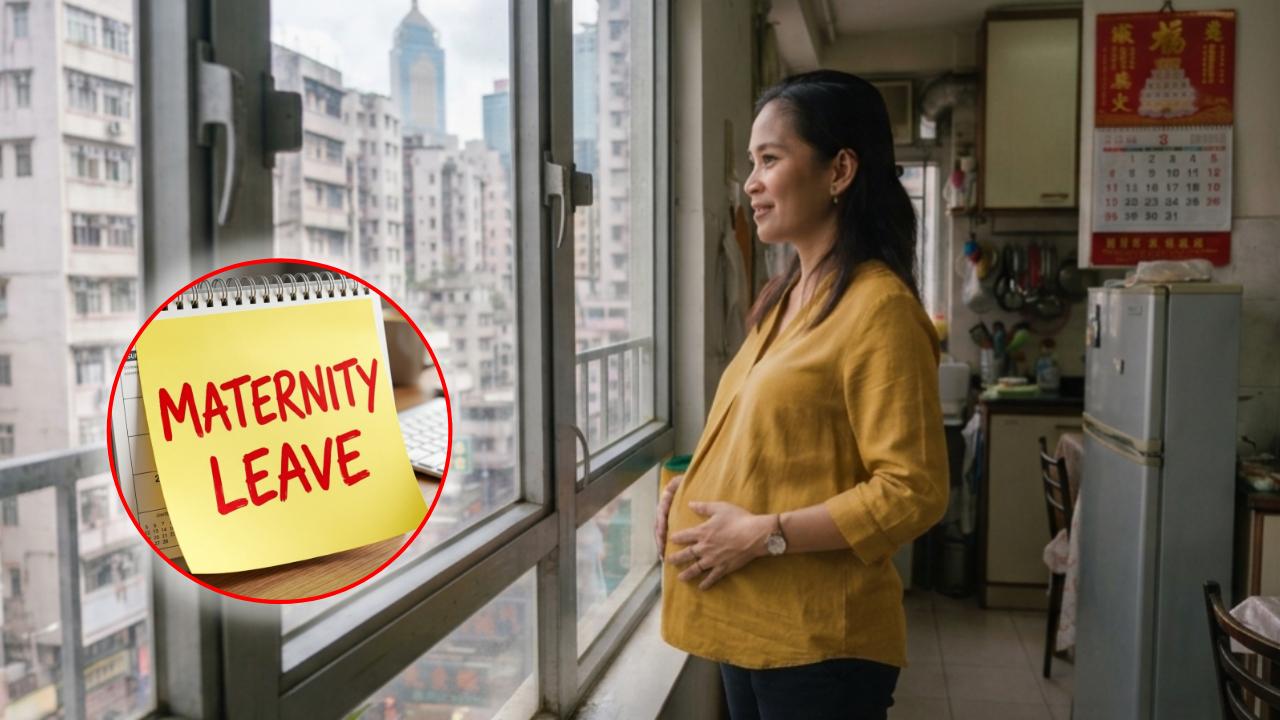 Pregnant Hong Kong Workers Guide Maternity Leave Pay