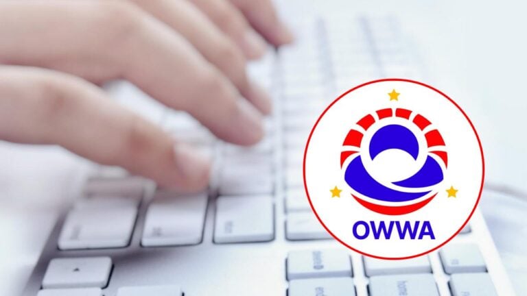 Renew OWWA Online