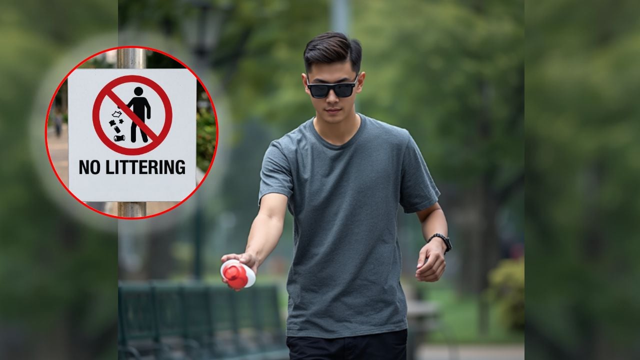 Tourists Fines Jail Time Prohibited Acts